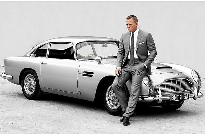 Mobil Aston Martin James Bond Punya Generasi Terbaru, Dibanderol Rp14 Miliar